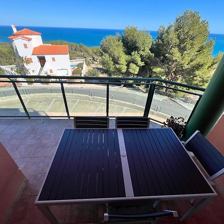 Apartamentos Mirador Al Mar Altamar Alcoceber Exterior photo