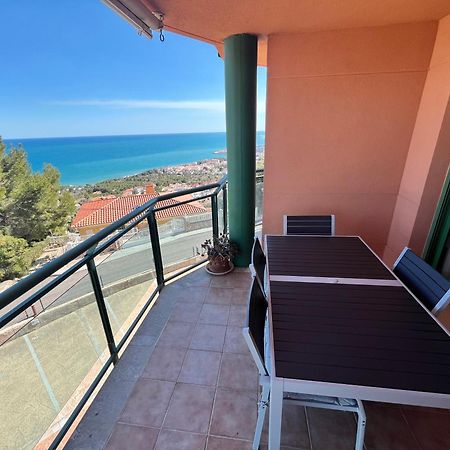 Apartamentos Mirador Al Mar Altamar Alcoceber Exterior photo