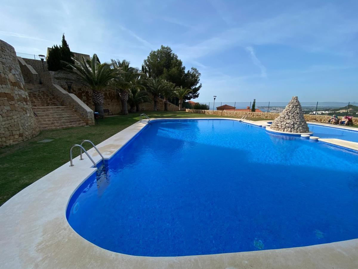 Apartamentos Mirador Al Mar Altamar Alcoceber Exterior photo