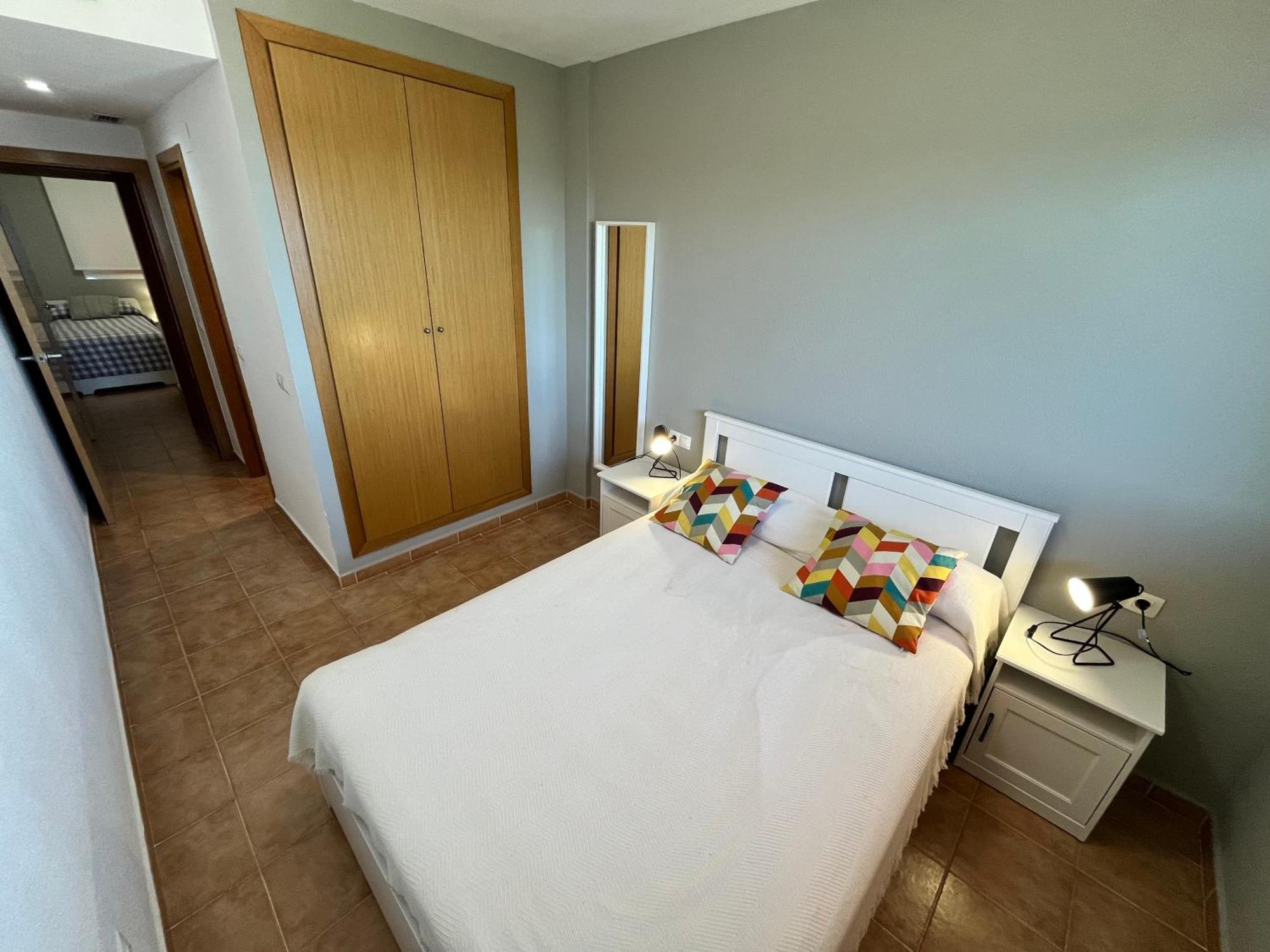 Apartamentos Mirador Al Mar Altamar Alcoceber Exterior photo