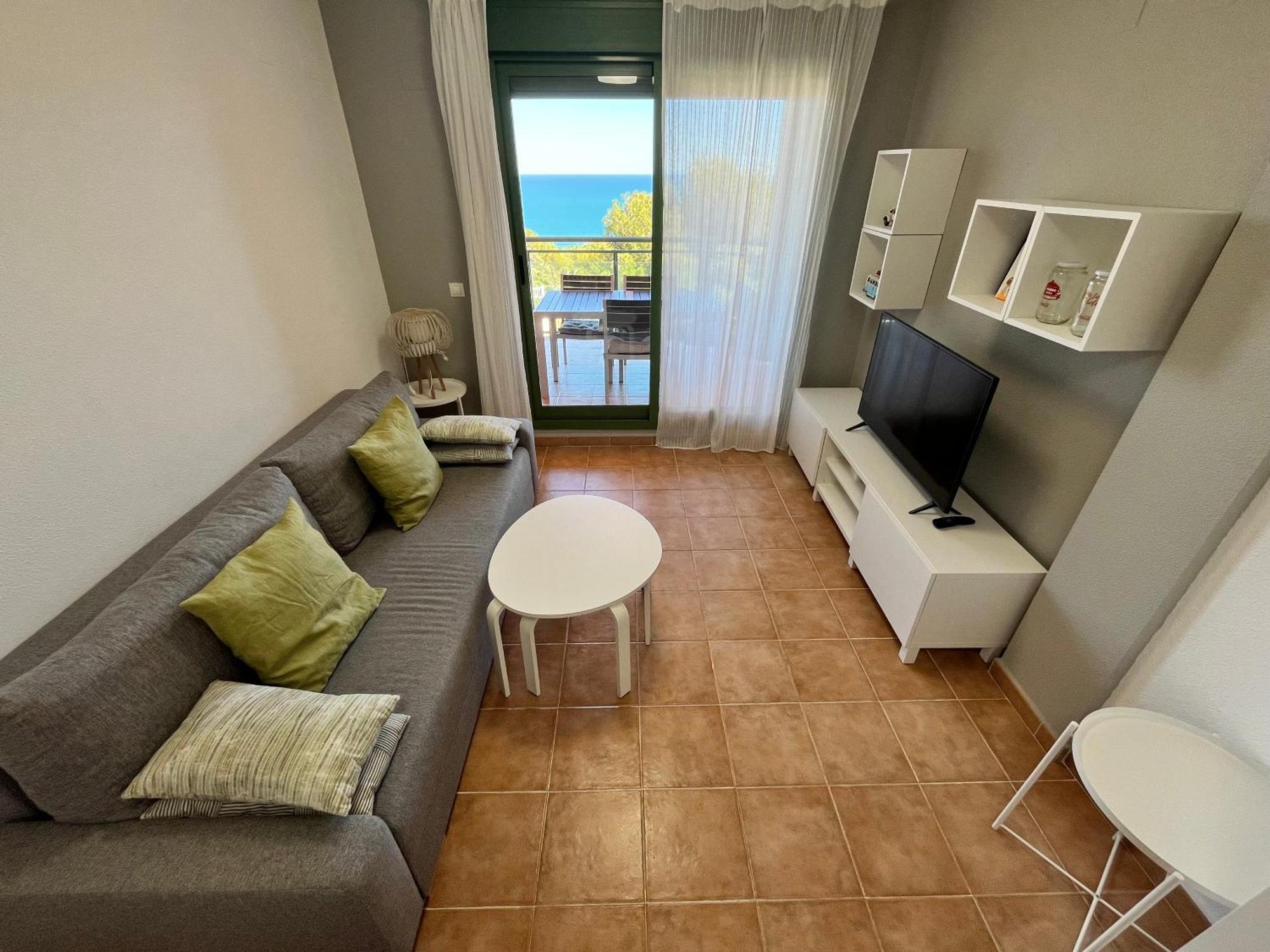 Apartamentos Mirador Al Mar Altamar Alcoceber Exterior photo
